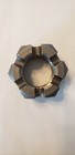 1 1 2-12 Astm A563 Gr-a Slotted Hex Nut   Castle Nut