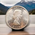 1964   Canada Silver Dollar Confederation Canadian Silver   Coin Shown  