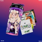 Gamersupps Gg Waifu Creator Cup - Squchan W sticker   Samples -   In Hand Soon  