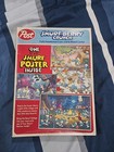 Vintage Original Smurf Cereal Box 1987 Smurf Berry Crunch
