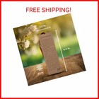 Christian Art Gifts Vegan Faux Leather Scripture Bookmark For Men And Women  Foo
