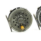Lot Of 3 Early Pflueger Medalist Fly Reels  1494  1495  1496  See Description 
