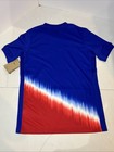 Nike Kids Usmnt Usa 2024 Away Jersey Size medium Fj4373-417 Nwt