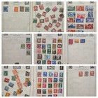 Vintage Valuable Collection Of Lot International Booklet With Stamps  0307
