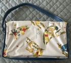 Vintage Sears Winnie The Pooh Eeyore Diaper Bag Tote Walt Disney Productions