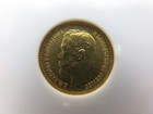 Russian Empire Coin 1902 Russia 5r Rouble Ngc Ms66 Gold