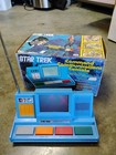 Mego Star Trek Vintage Command Communications Console - Good Working 1976