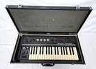 Vintage Rare Roland Sh-2 37-key Keyboard Analog Synth Synthesizer With Case 