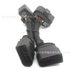 Halogen To Hid Xenon Headlight Adapter Cable Loom Wire For Audi A4 B7 2004-2009