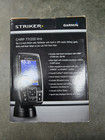 New Garmin Striker 4 Fishfinder 3 5 with Built-in Gps And Chirp Sensor