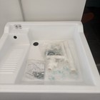 Laundry Sink With Washing Machine Cabinet 66x73x105 New