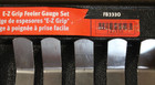 Snap On     Fb3330 E-z Grip Feeler Gauge Set