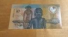 1988 Australia 10 Dollars Bicentennial Commemorative Polymer Banknote