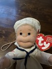 Ty Teeny Beanie Boppers Sailor Sam 2003 - Retired - Rare