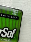3 New Footjoy Weathersof Golf Gloves - Men s Cadet Small  worn On Your Lh 