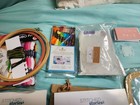Lot Of Unused Embroidery Items