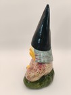 Vintage Lady Gnome Piggy Bank Unieboek B v  1979 Cute For Bank Collection