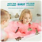 Dino Egg Bath Bombs With Surprise Inside For Kids - 6 Pack