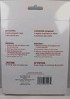 Craft Smart Whipped Clay 8 Piece White New