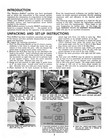 Dewalt Model 1500 Radial Arm Saw Instruction  Maintenance   Parts Manual  1188