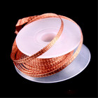 1pc 3 0mm 1 5m Desoldering Braid Solder Remover  Wick Wire Repair Tool New