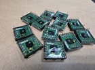 Hpdl-1414 Four Character Smartalphanumeric Displays Malasia 12 Pcs