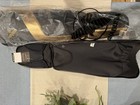 Hayabusa T3 Full Back Shin Guards Size Xl