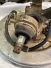1997 Honda Foreman 450 Es 400 Fw Knuckle Spindle Right