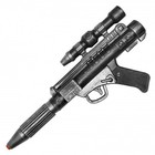 17 5    Star Wars Dh-17 Blaster Replica Collectible Foam Club Cosplay Game Anime