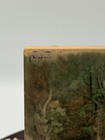 Antique Rookwood Tile With Printed Pastoral Scene