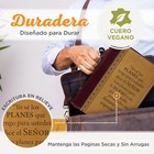 Christian Art Gifts Portada Cl  sica De La Biblia Forro Simil Cuero Yo Brown 