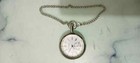 Lot Of 3 Watch Elgin Vintage Pocket Collectible Antique Brass Pocket Watch Gift