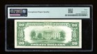 Dbr 1929  20 Frbn Minneapolis Fr  1870-i Pmg 30 Epq Serial I00673776a