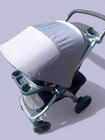 Chicco Bravo Quick-fold Stroller - Black   Gray