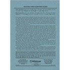 Whitman National Park Coin Collection Folder For Quarters  2010-2021  P d
