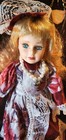Haunted Succubus Vessel Doll W  Wearable Heart Pendant Bracelet See Video Desire