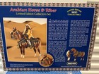 Breyer  1399 Arabian Horse And Rider Limited Edition Collector s Set