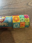 Vintage 1973 Steven Manufacturing Kaleidoscope Children s Toy
