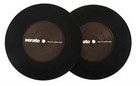 Black Serato 7  Control Vinyl  pair 