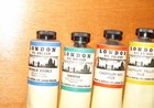 Lot Of 9 Vintage Winsor   Newton London England Oil Color Paint Tubes