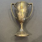 Vintage Early 1900s Antique A g  Spalding   Bros  Baseball Trophy Original