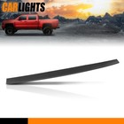 Fits 14-19 Gmc Sierra Chevy Silverado Tailgate Molding Protector Cap Cover Trim