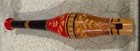 Fyell Bilbil Druri  6 Hole Albanian Woodwind Flute Colorful Hand Made Serbia