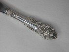 Wallace Sir Christopher Sterling Hh Paddle Butter Spreader 6 1 8  No Mono