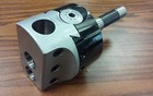 4   Precision Adjustable Boring Head With R-8 Shank W  1  Hole--new