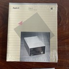 Vintage Apple Ii Disk Ii Installation Manual New Sealed Old Stock Fast Shipping