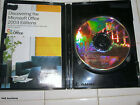 Microsoft Ms Office 2003 Standard Full Retail English Version  new Retail Box 