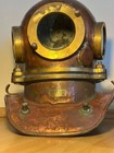Original Soviet Russian 3-bolt Diving Helmet  5098   Made In Ussr  1982