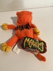Meanie Babies Splat The Road Kill Cat Bean Bag Series 1 Nwt 1997