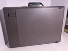 3m Portable Briefcase Overhead Projector 2000 With Transparency Sheets- Works 